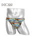 オム HOM HOM ASIA G-String Print メンズ Gストリング 【メール便】